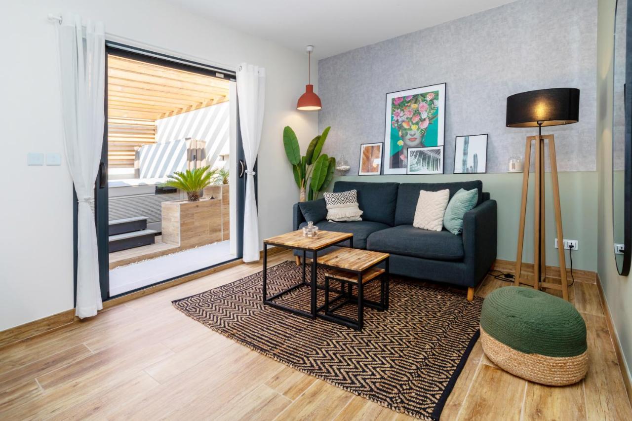 L'Entre Deux-Suite Romantique - Jacuzzi Privatif - Clim Reversible - Wifi Le Somail ภายนอก รูปภาพ